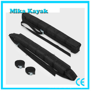 Canoa Soft Kayak Armazenamento Roof Rack Car Acessórios